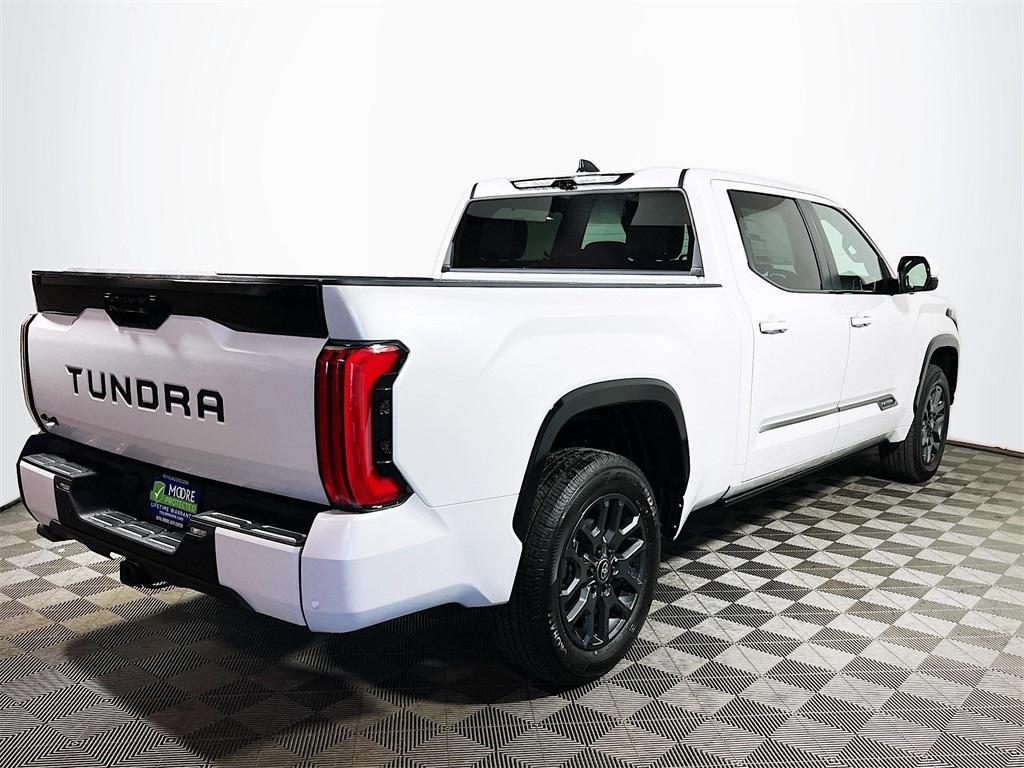new 2026 Toyota Tundra car, priced at $72,531