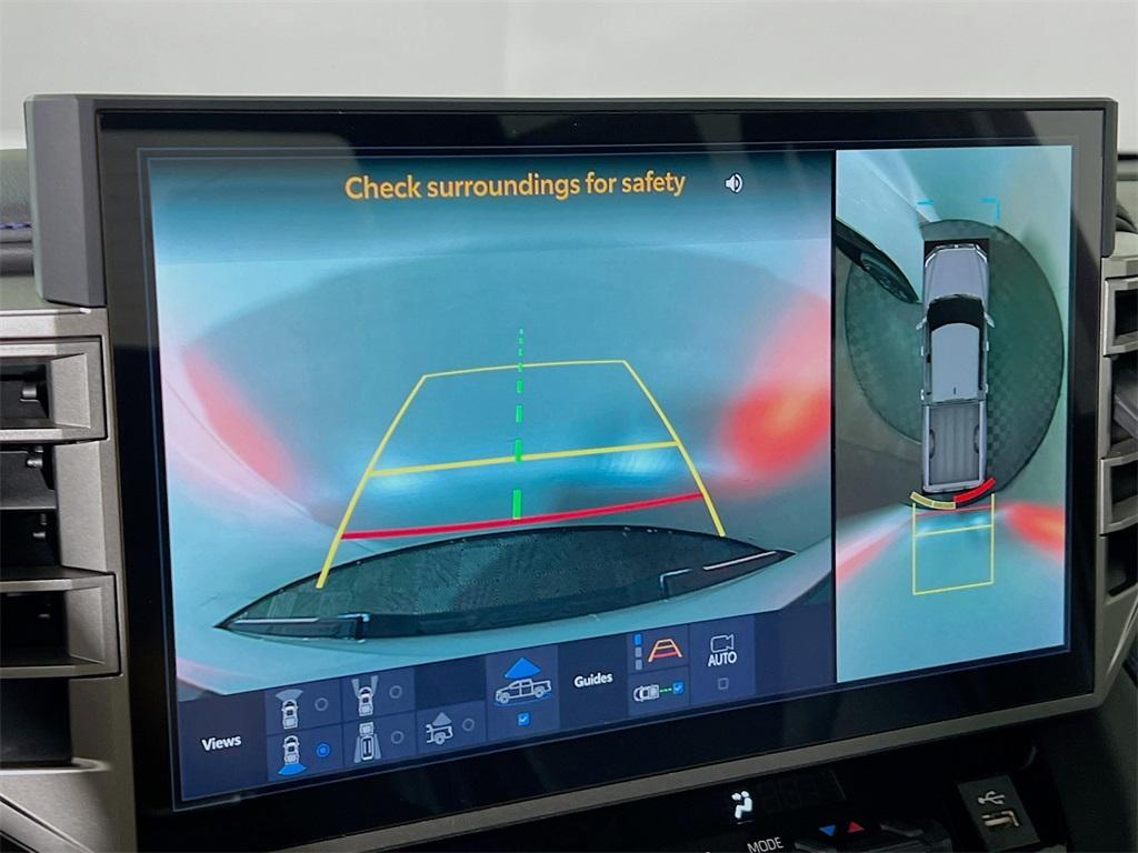 new 2026 Toyota Tundra car, priced at $72,531