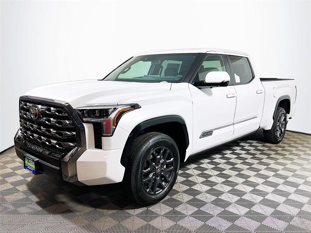new 2026 Toyota Tundra car, priced at $72,531