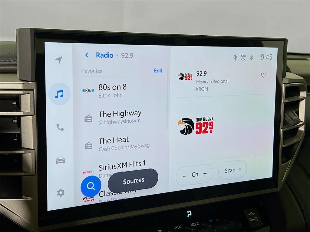 new 2026 Toyota Tundra car, priced at $72,531