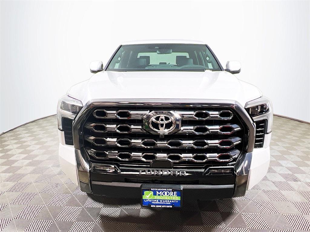 new 2026 Toyota Tundra car, priced at $72,531