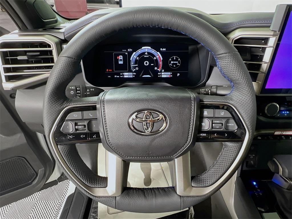 new 2026 Toyota Tundra car, priced at $72,531