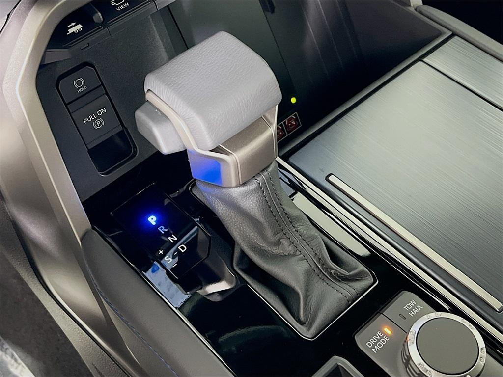 new 2026 Toyota Tundra car, priced at $72,531