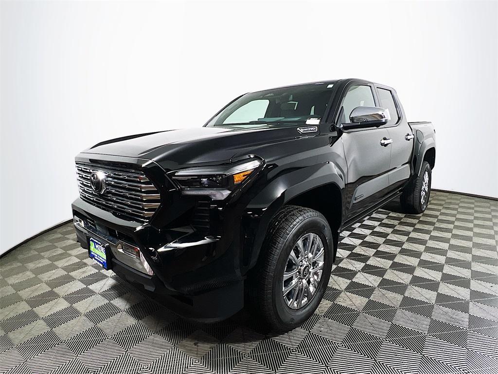 new 2025 Toyota Tacoma Hybrid car, priced at $59,428