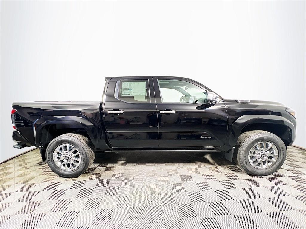 new 2025 Toyota Tacoma Hybrid car, priced at $59,428