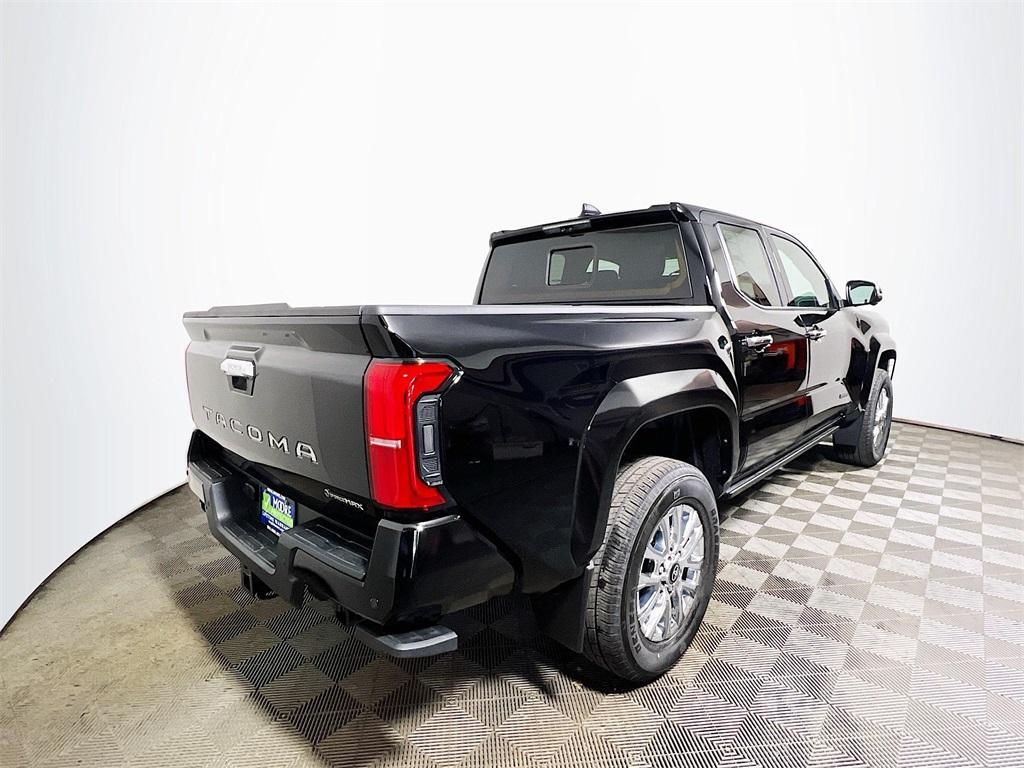 new 2025 Toyota Tacoma Hybrid car, priced at $59,428