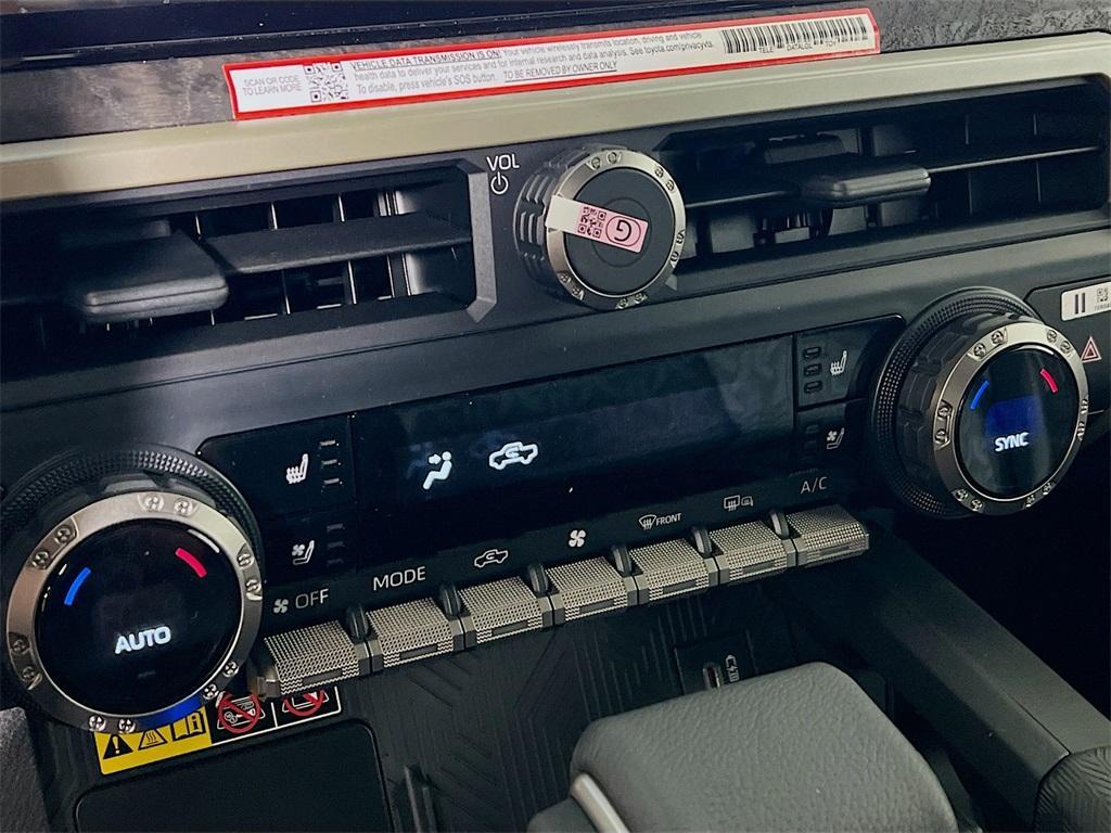 new 2025 Toyota Tacoma Hybrid car, priced at $59,428