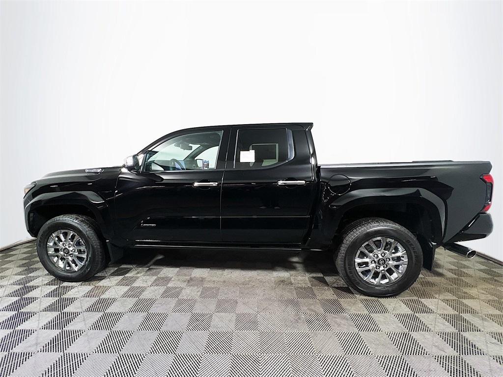 new 2025 Toyota Tacoma Hybrid car, priced at $59,428