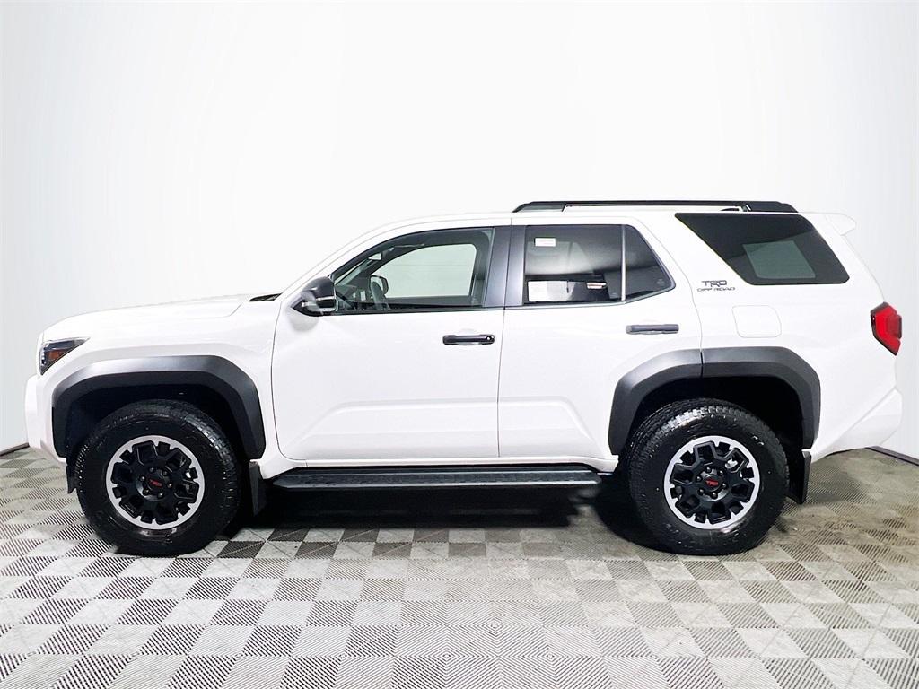 new 2025 Toyota 4Runner car, priced at $52,098