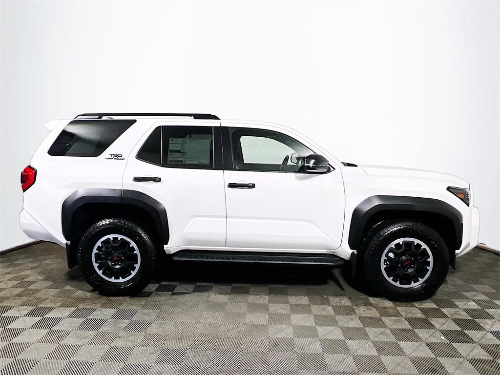 new 2025 Toyota 4Runner car, priced at $52,098