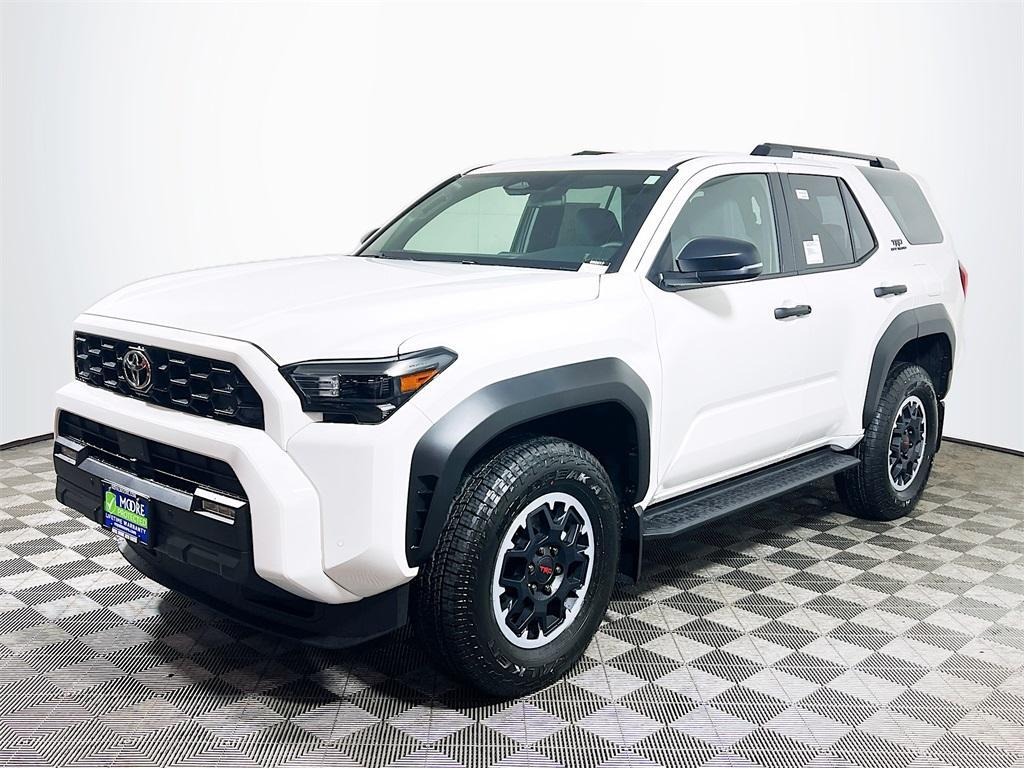 new 2025 Toyota 4Runner car, priced at $52,098