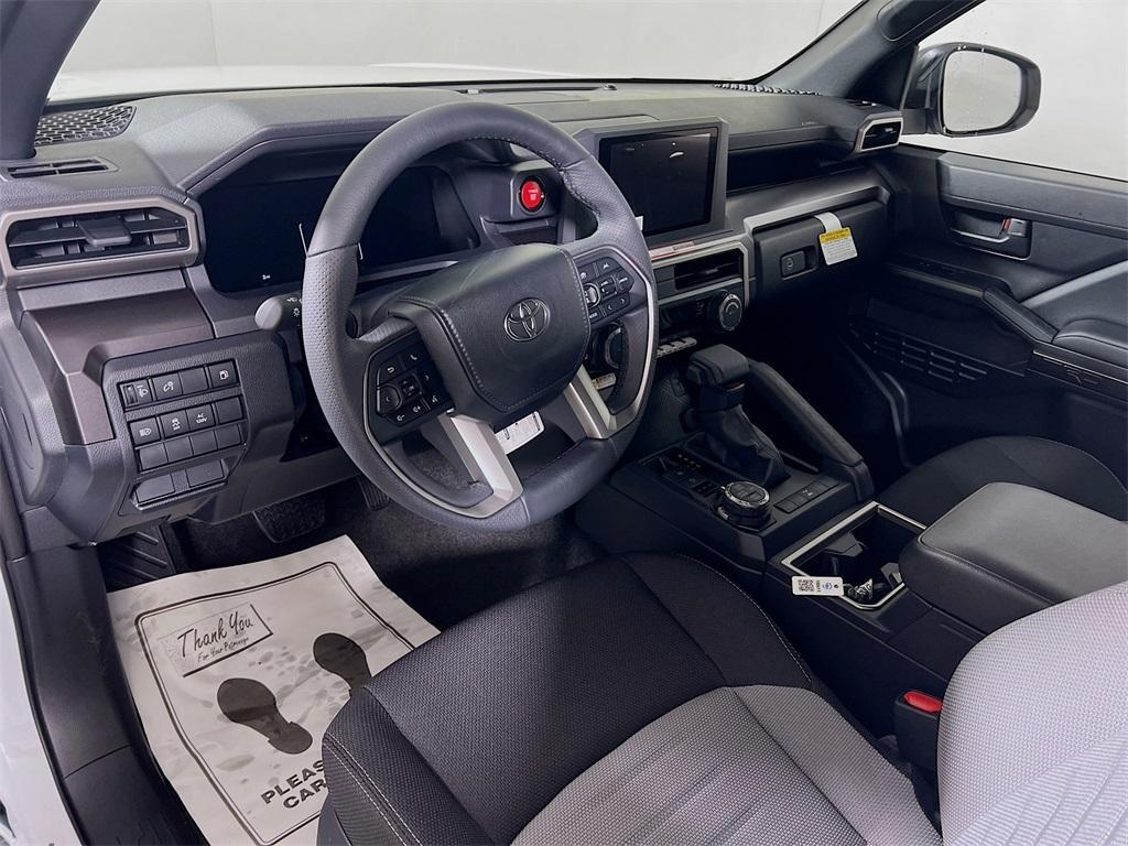 new 2025 Toyota 4Runner car, priced at $52,098