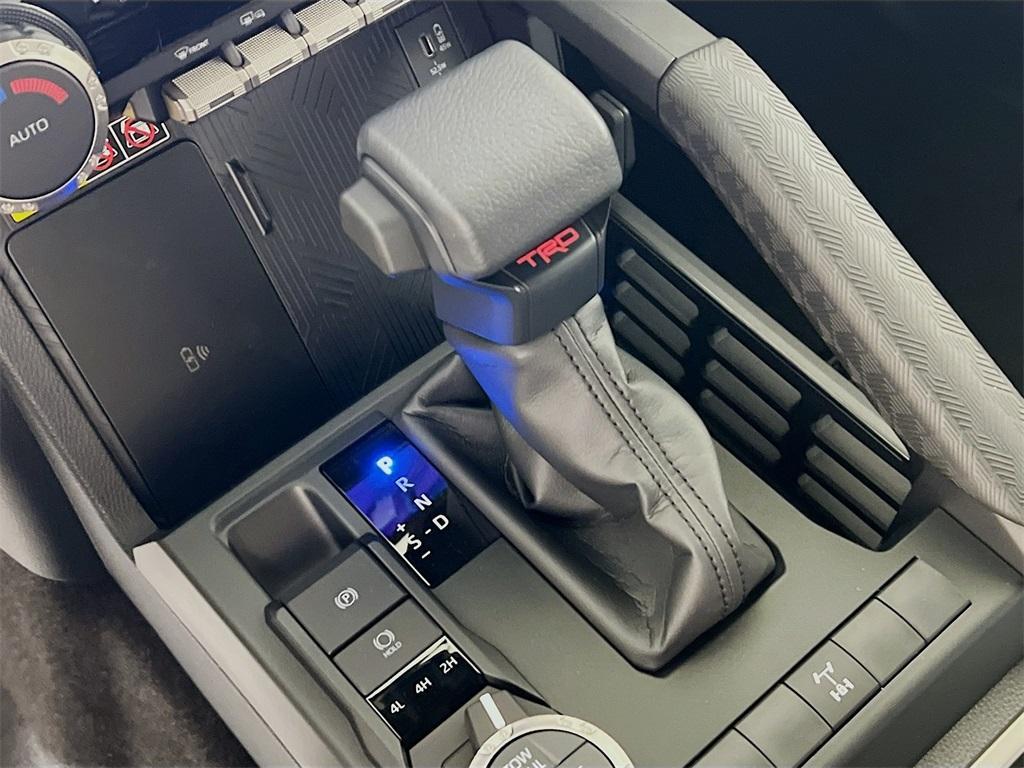 new 2025 Toyota 4Runner car, priced at $52,098