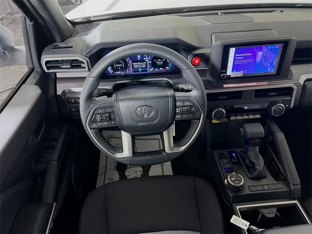 new 2025 Toyota 4Runner car, priced at $52,098