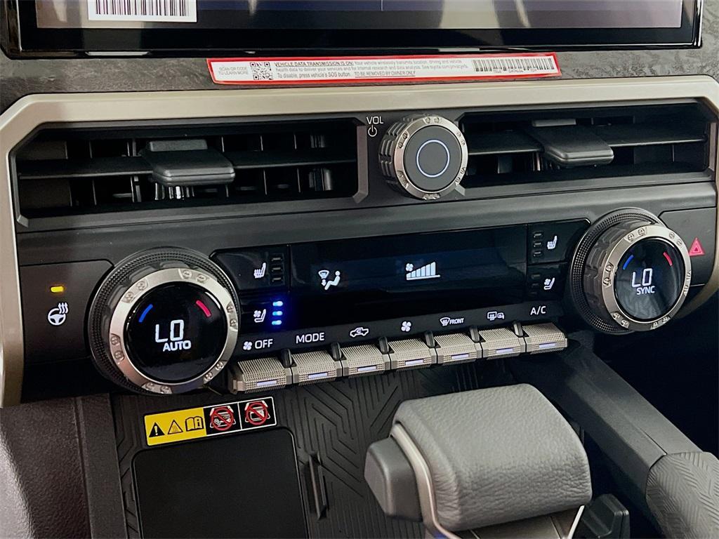 new 2025 Toyota Tacoma Hybrid car, priced at $58,753