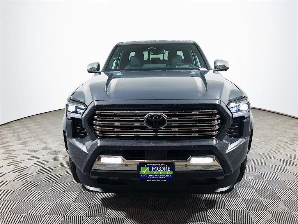 new 2025 Toyota Tacoma Hybrid car, priced at $58,753