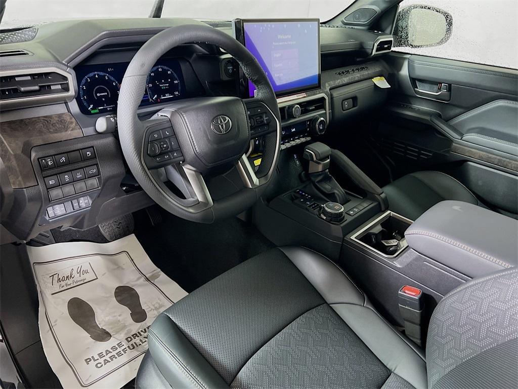 new 2025 Toyota Tacoma Hybrid car, priced at $58,753