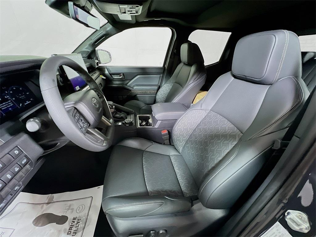 new 2025 Toyota Tacoma Hybrid car, priced at $58,753