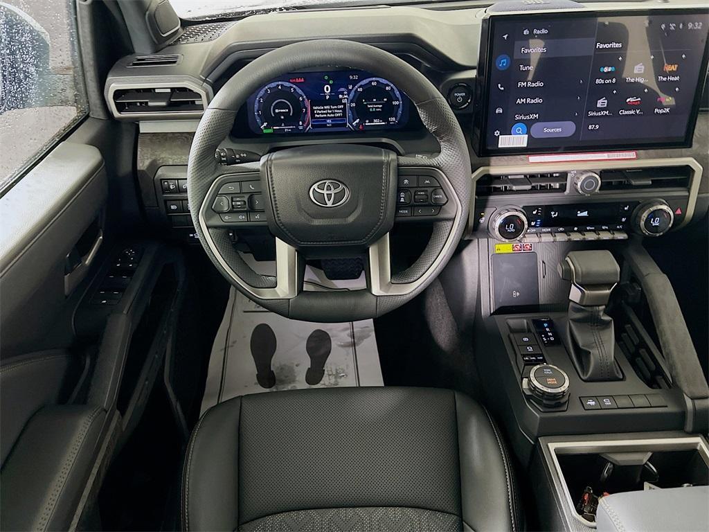 new 2025 Toyota Tacoma Hybrid car, priced at $58,753