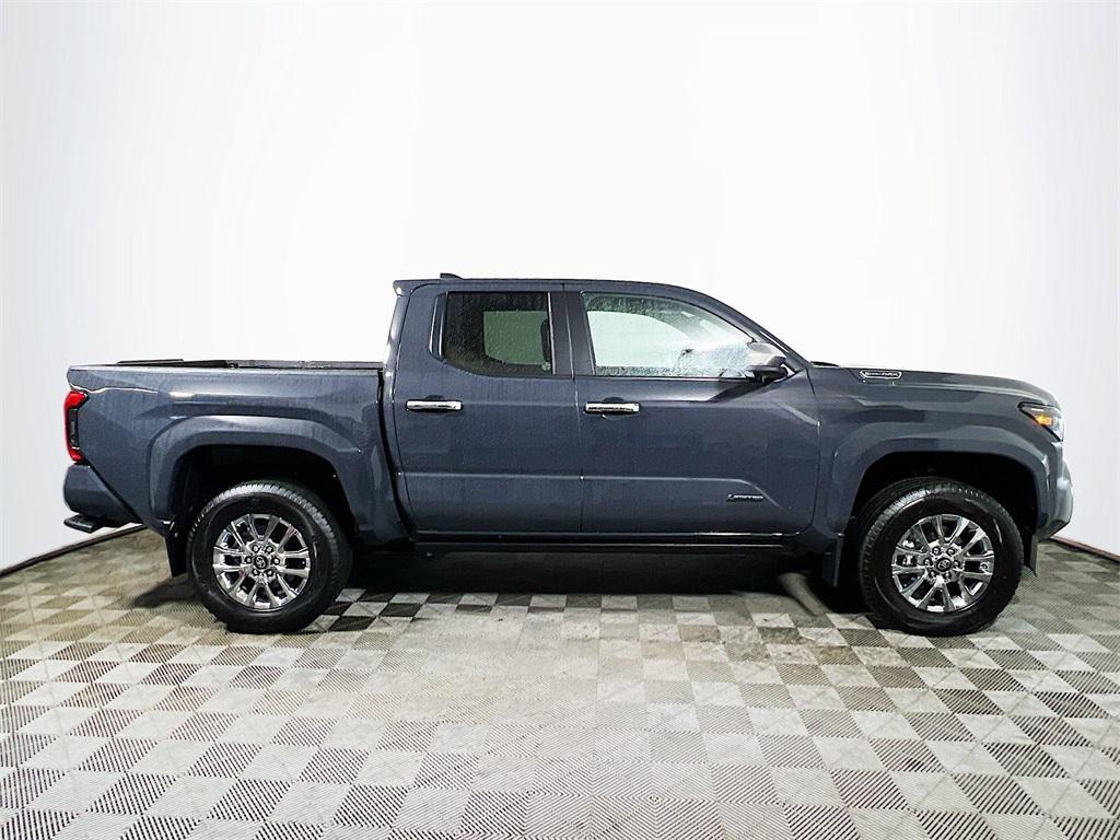 new 2025 Toyota Tacoma Hybrid car, priced at $58,753