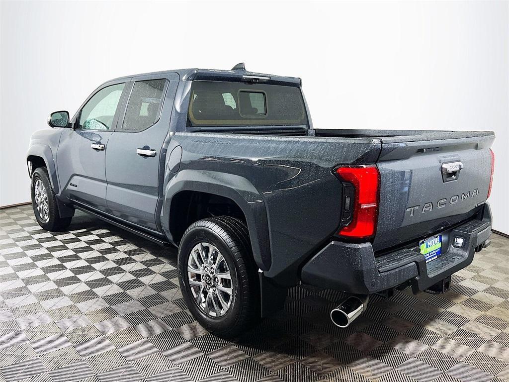 new 2025 Toyota Tacoma Hybrid car, priced at $58,753