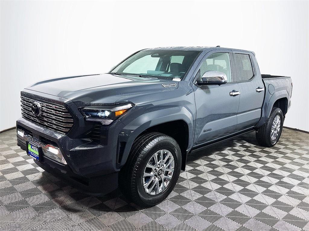 new 2025 Toyota Tacoma Hybrid car, priced at $58,753