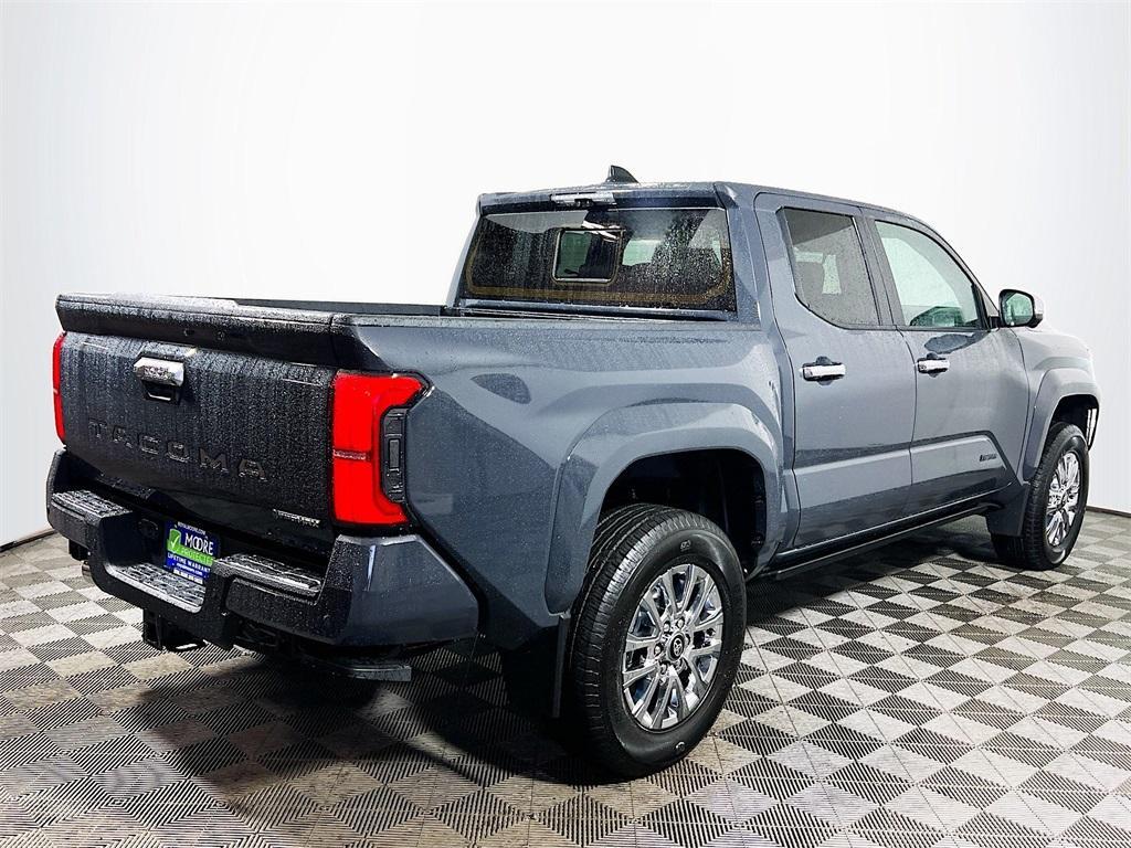 new 2025 Toyota Tacoma Hybrid car, priced at $58,753