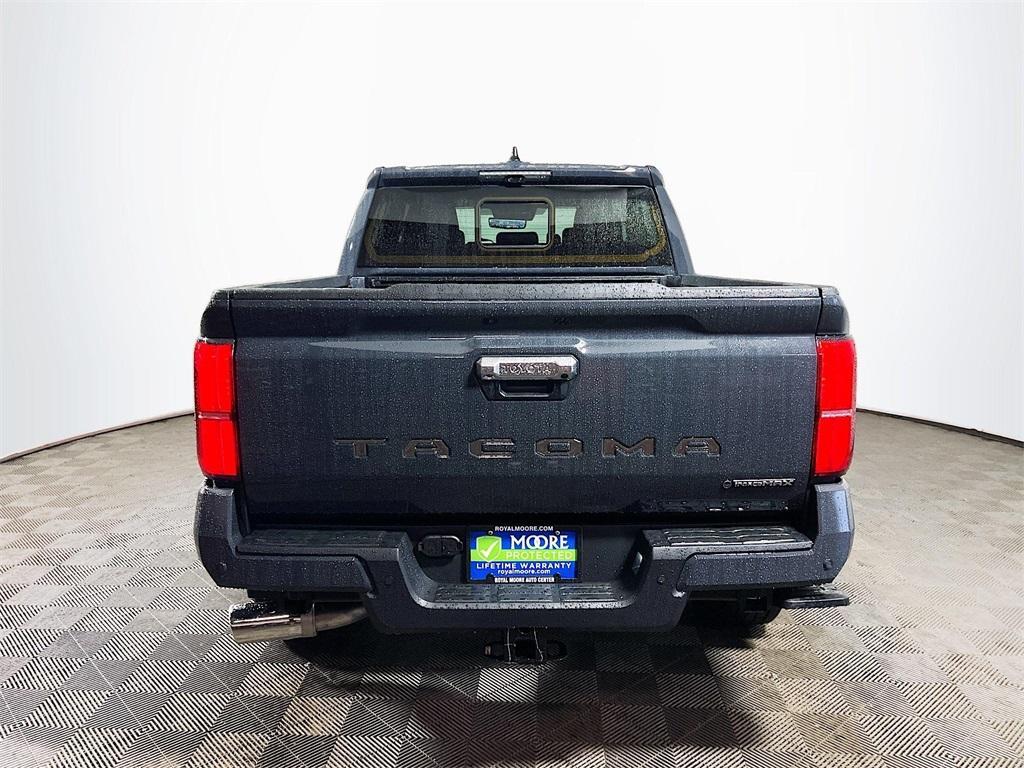 new 2025 Toyota Tacoma Hybrid car, priced at $58,753