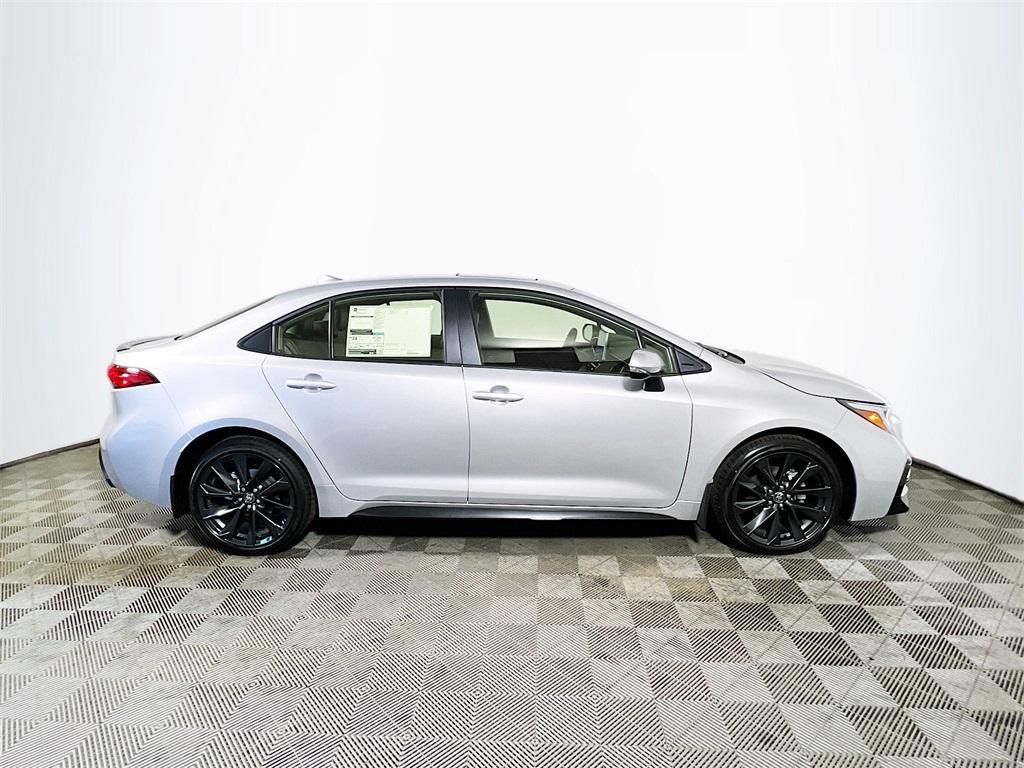 new 2026 Toyota Corolla car, priced at $31,136