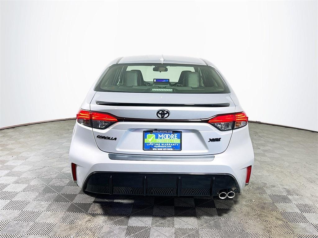 new 2026 Toyota Corolla car, priced at $31,136