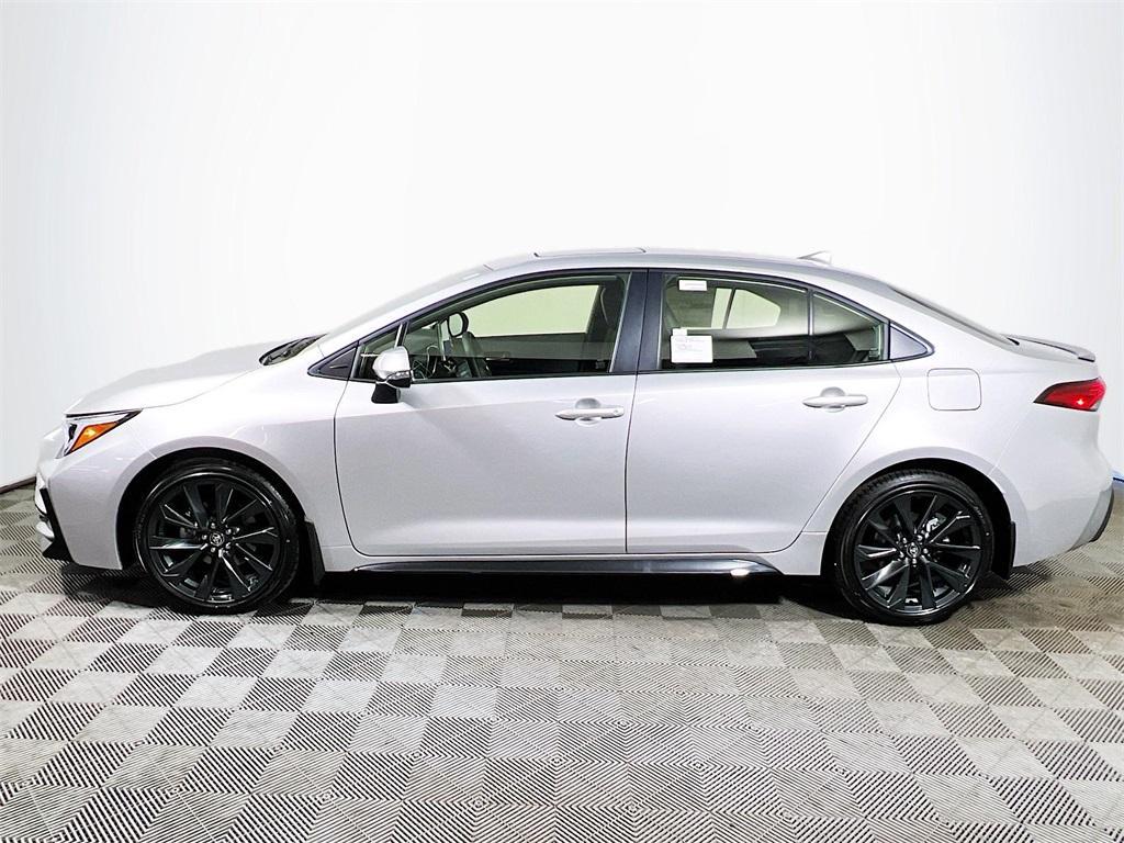 new 2026 Toyota Corolla car, priced at $31,136