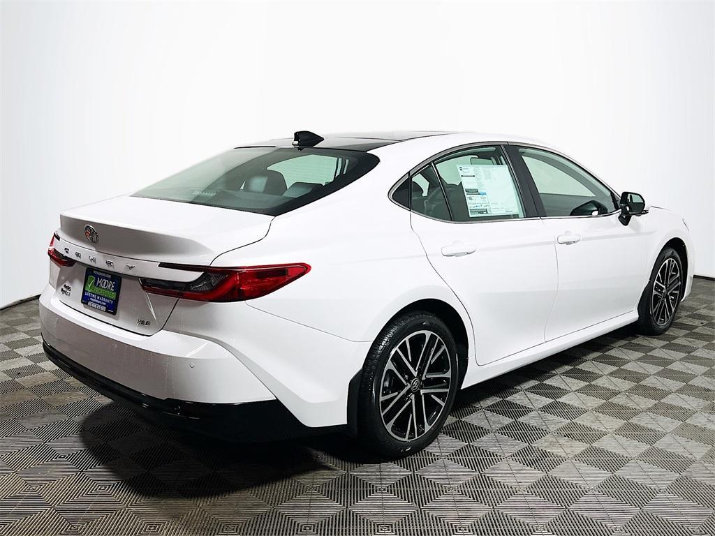 new 2026 Toyota Camry car, priced at $42,434