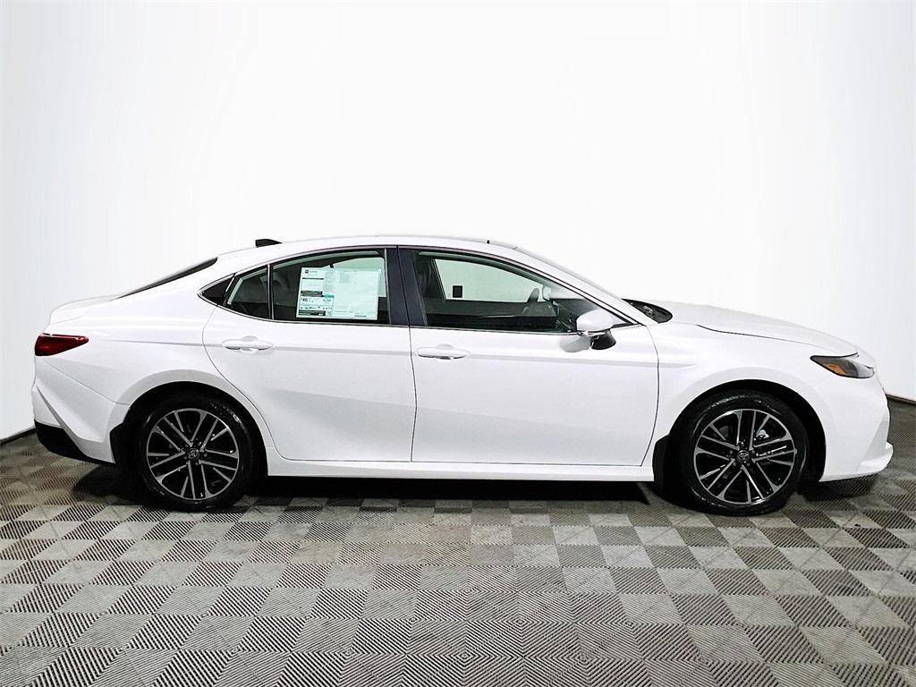 new 2026 Toyota Camry car, priced at $42,434