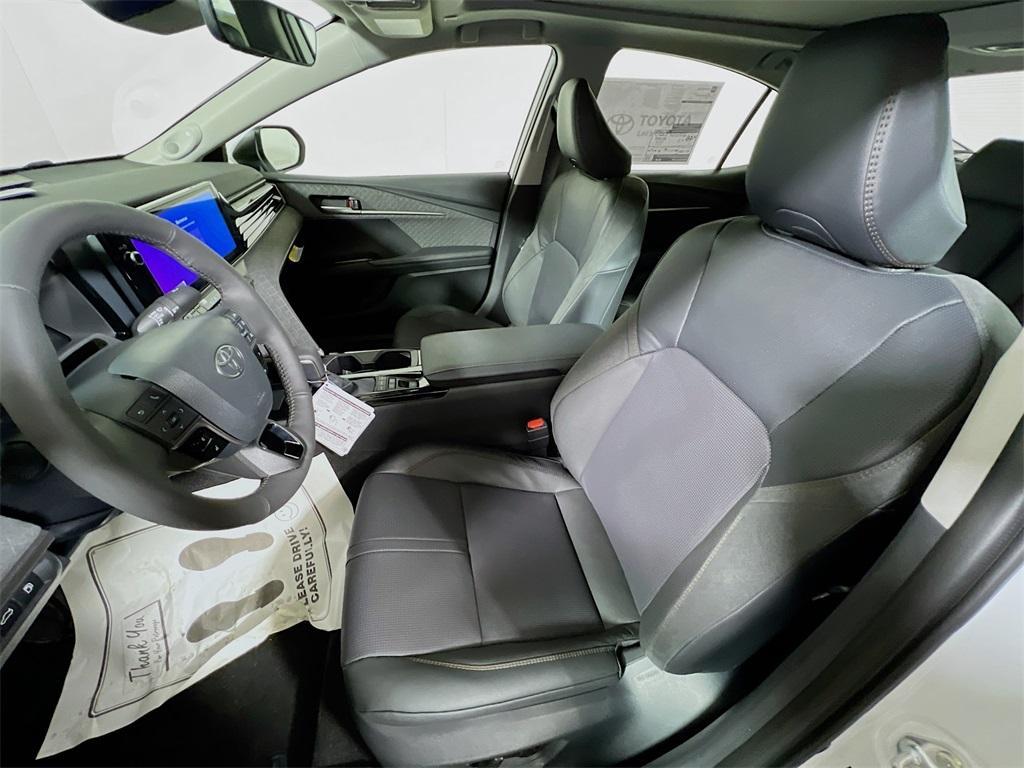 new 2026 Toyota Camry car, priced at $42,434