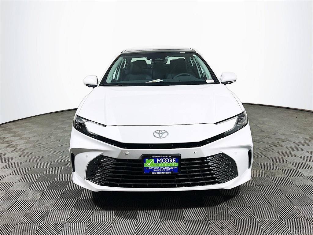 new 2026 Toyota Camry car, priced at $42,434