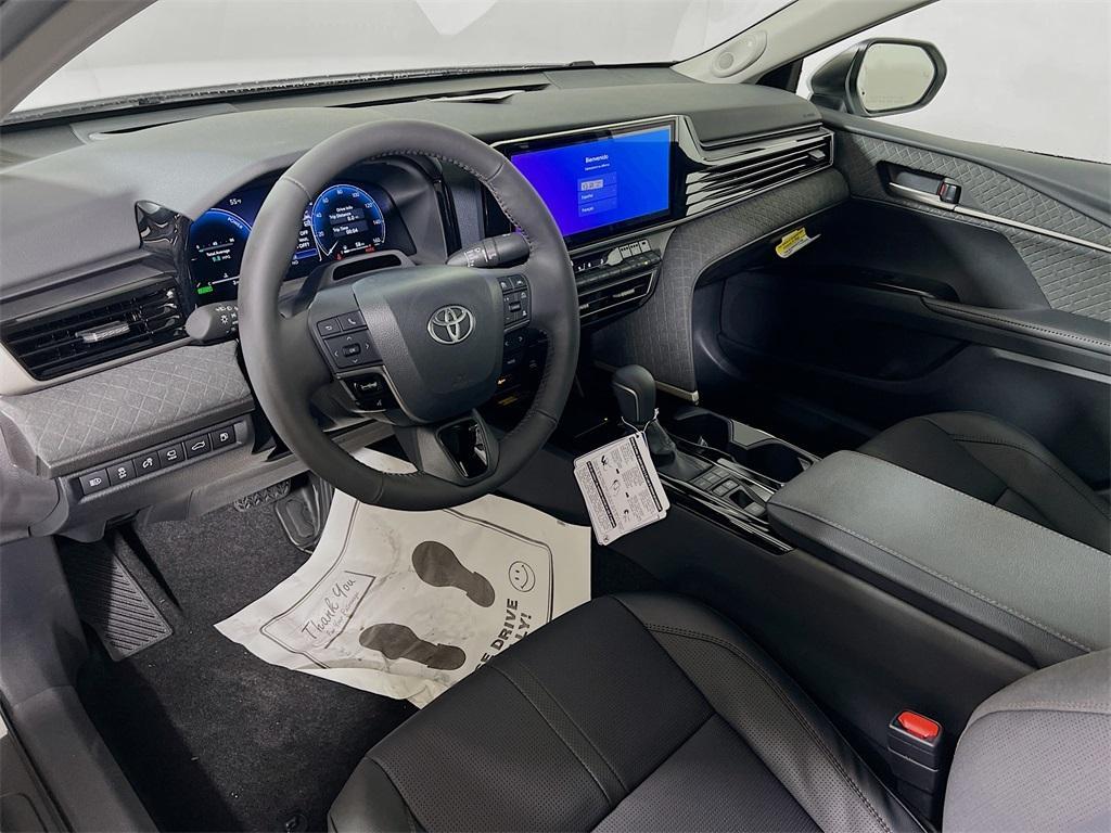 new 2026 Toyota Camry car, priced at $42,434