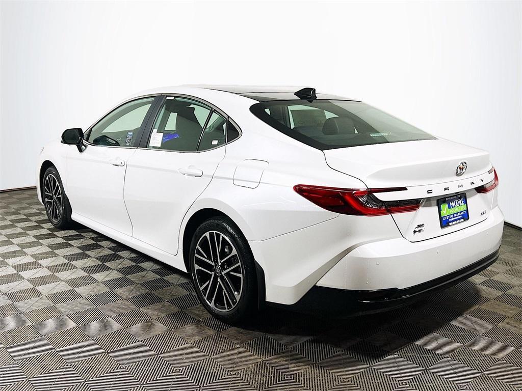 new 2026 Toyota Camry car, priced at $42,434
