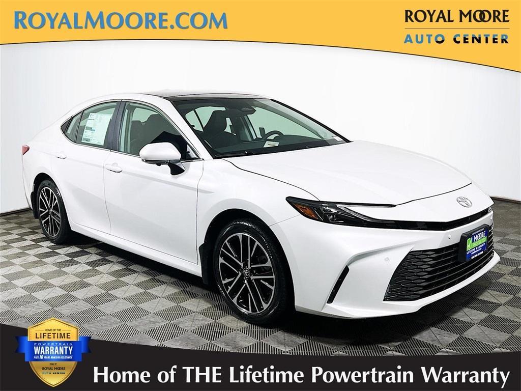 new 2026 Toyota Camry car, priced at $42,434