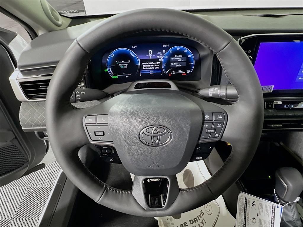 new 2026 Toyota Camry car, priced at $42,434