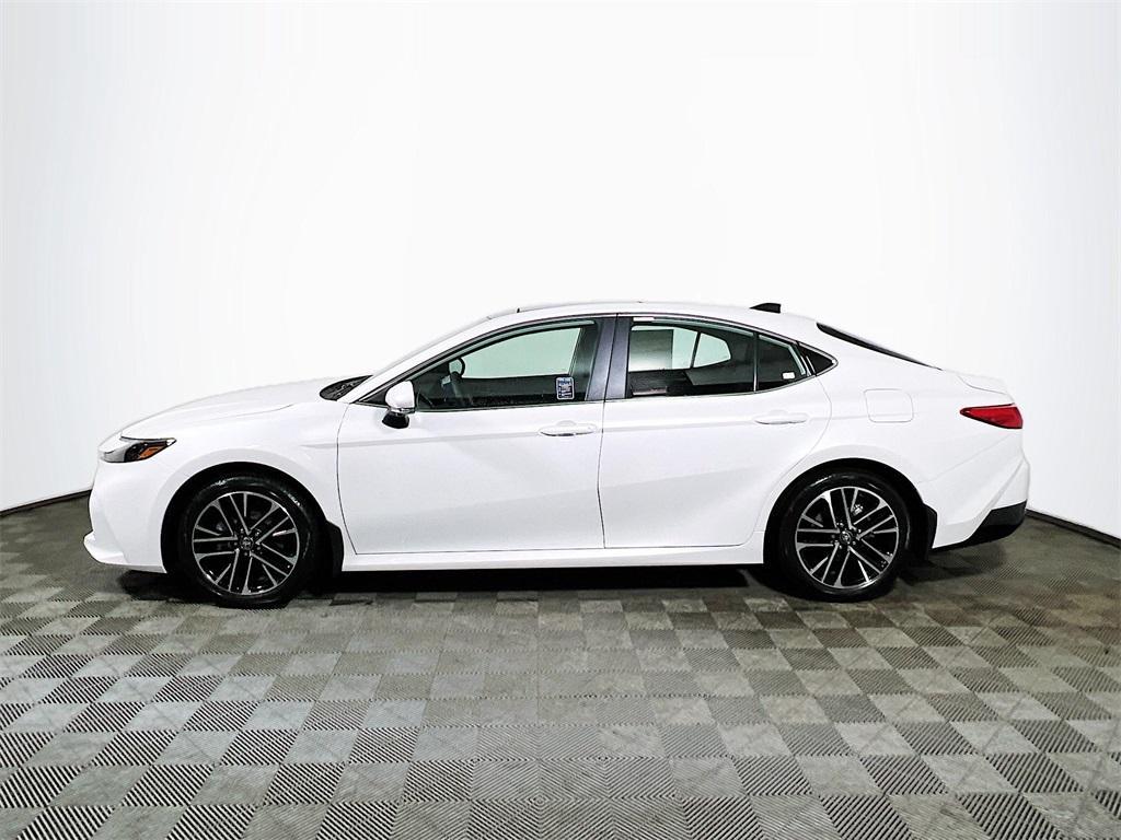 new 2026 Toyota Camry car, priced at $42,434