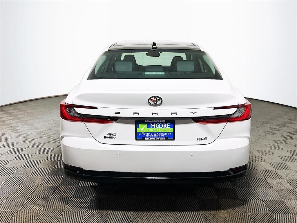 new 2026 Toyota Camry car, priced at $42,434