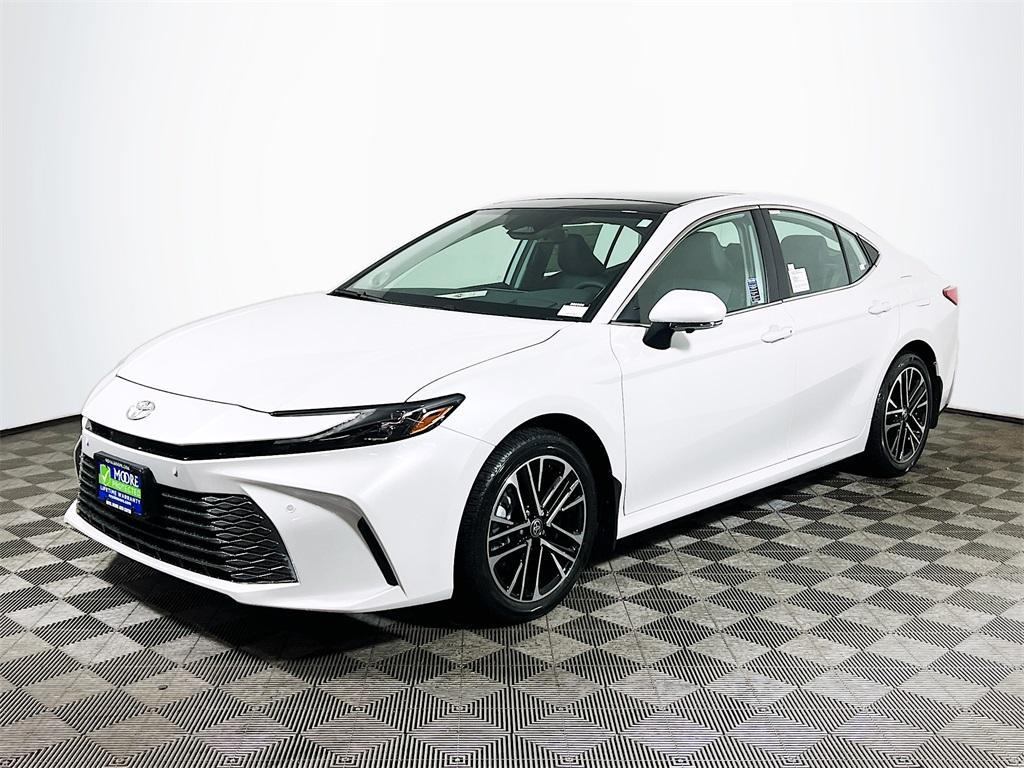new 2026 Toyota Camry car, priced at $42,434