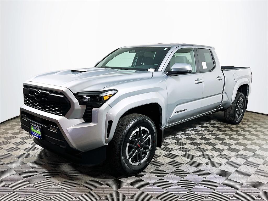 new 2025 Toyota Tacoma car, priced at $47,668