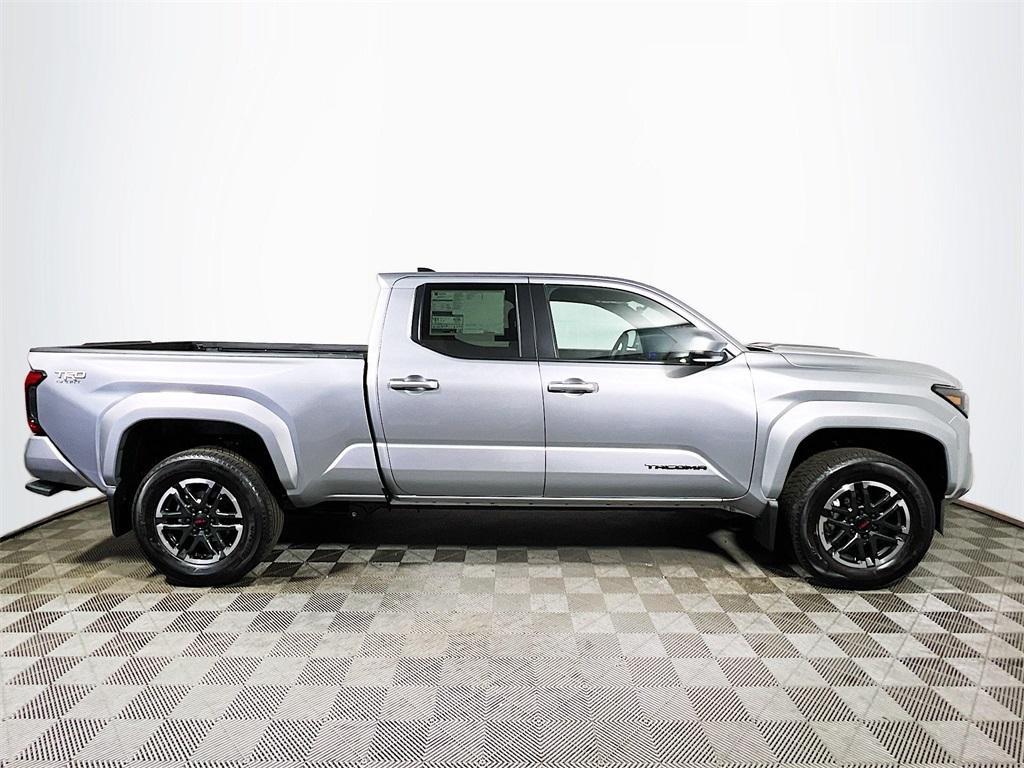 new 2025 Toyota Tacoma car, priced at $47,668