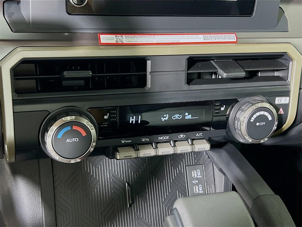 new 2025 Toyota Tacoma car, priced at $47,668