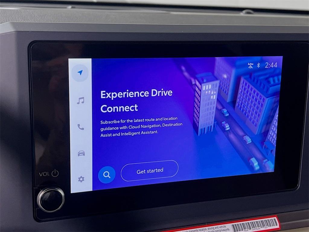 new 2025 Toyota Tacoma car, priced at $47,668