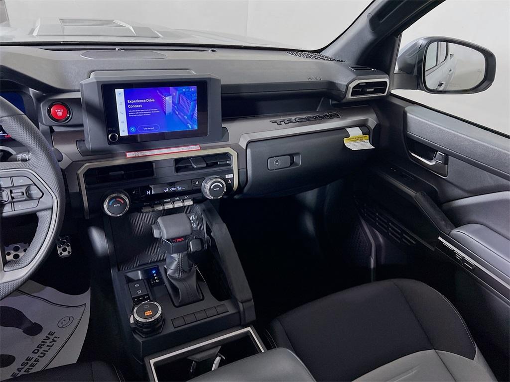new 2025 Toyota Tacoma car, priced at $47,668