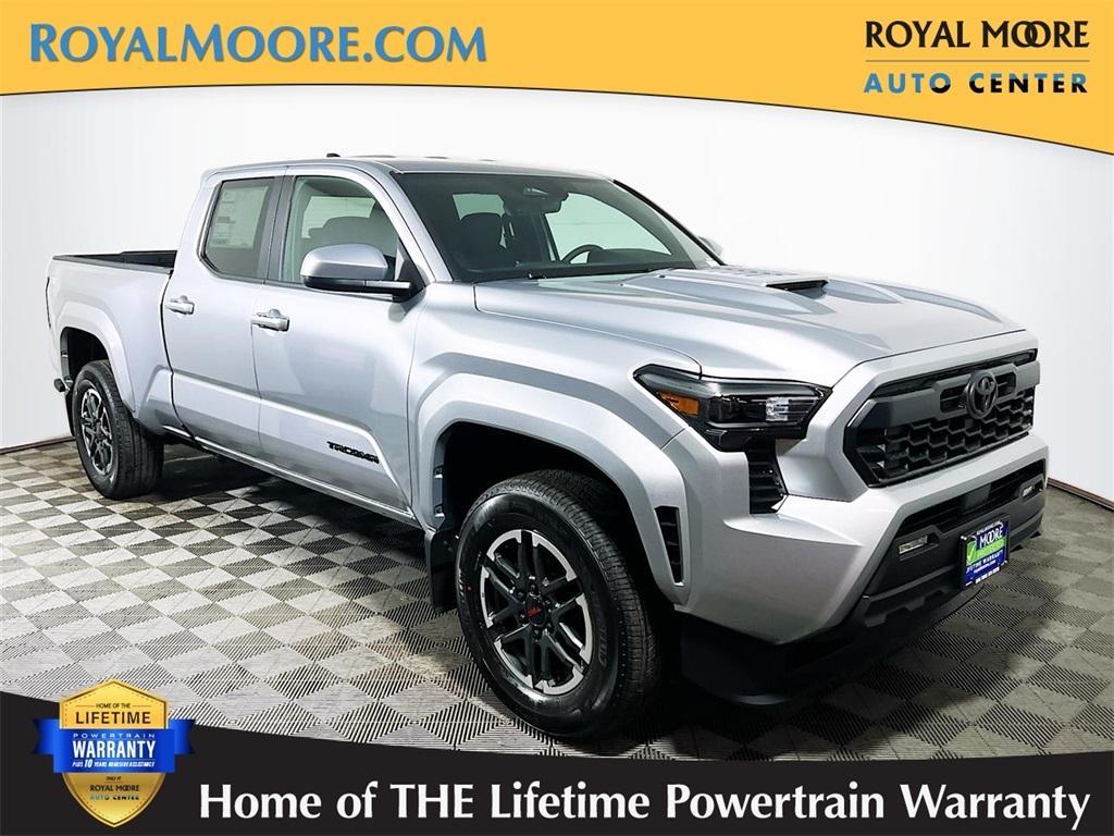 new 2025 Toyota Tacoma car, priced at $47,668