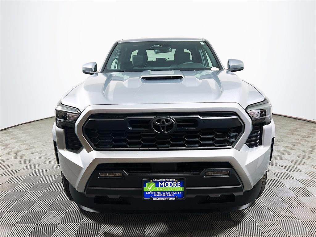 new 2025 Toyota Tacoma car, priced at $47,668