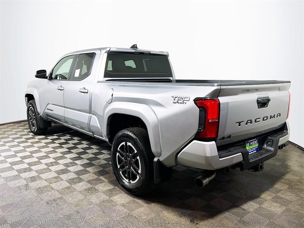 new 2025 Toyota Tacoma car, priced at $47,668